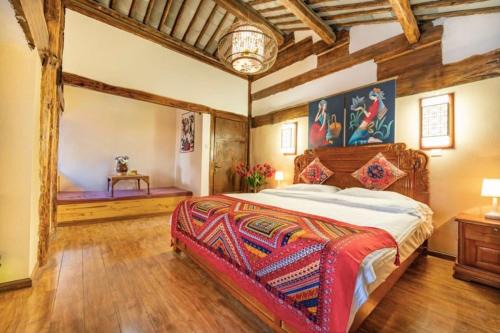 Dayan Old Town Haus | 丽江古城栖旅民宿 qī lǚ lnn old town lijiang