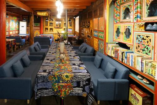 Jiuzhaigou Wohnung | 九寨沟碧家小筑民宿 Bijia Boutique B&B, jiuzhaigou
