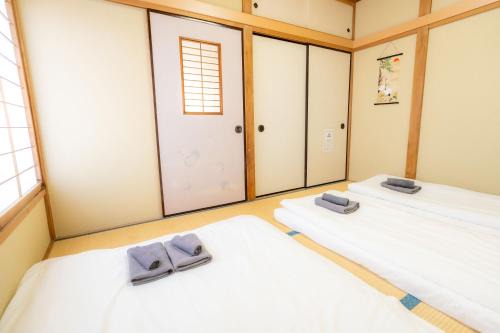 Kamiikebukuro Villa | 五十嵐民泊北池袋駅徒歩6分仕事場所ありFREE高速WI-FI TraditionCozy Japanese Villa in Ikebukuro 6mins St with Hight speed WIFI and work space