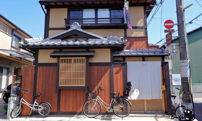 Kamigyo Villa | 京町屋の宿悠路里 Kyo-Machiya YululY