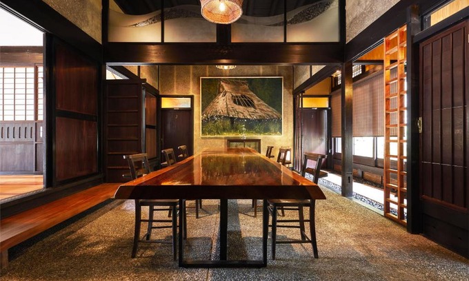 Nantan Haus | 京都ミヤマシキテイ