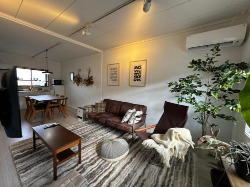 Toba Wohnung | 伊勢志摩観光に最適 パールロードの玄関口 PAARU inn 2階B室 セルフチェックイン