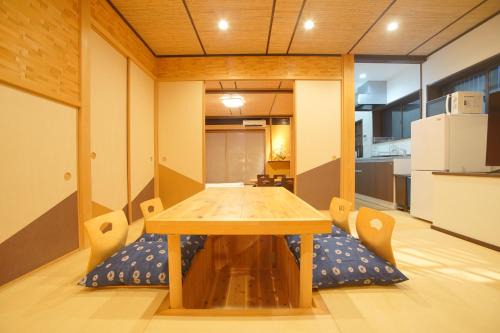 Fushimi Villa | 伏見稲荷の宿-Inari no Yado-