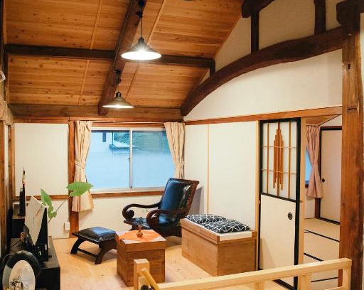 Kakegawa Haus | 体験型古民家宿 旅ノ舎