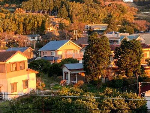 Manazuru Haus | 個室201セミダブル1台駅徒歩6分Atami Hakoneも近いゲストハウス真鶴