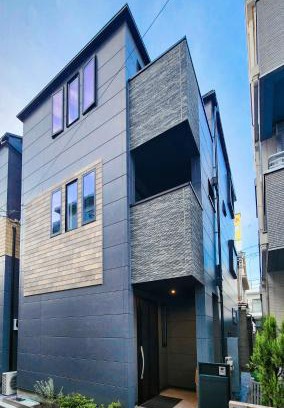 Minamisenju Villa | 全新三之轮独栋别墅