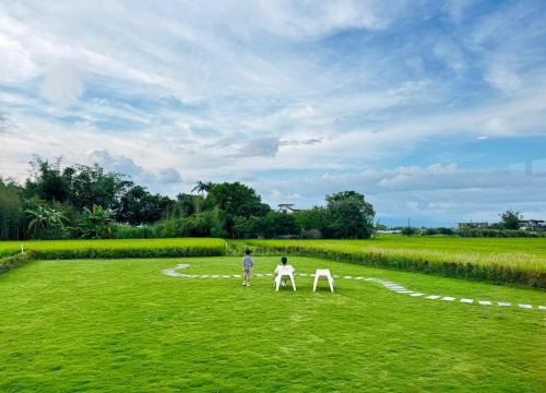 Dayi Village Haus | 全新根本家民宿 寵物友善 電動麻將 兒童遊戲區 廚房