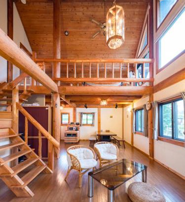Hokuto Haus | 八ヶ岳 HOKUTO BASE -Yatsugatake-