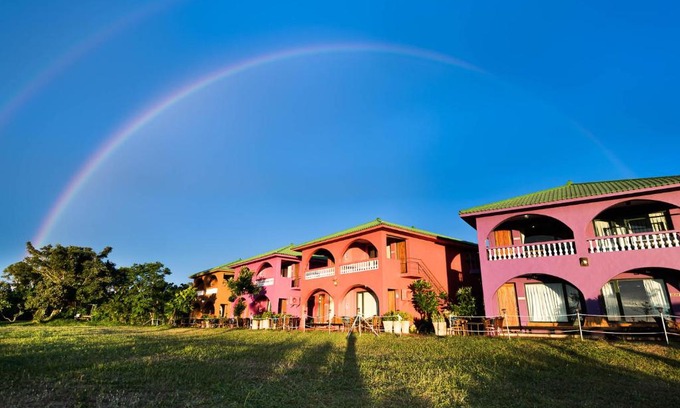 Xiaoliuqiu Haus | 八村 Resort