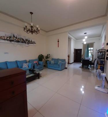 Yuli Haus | 八畝田 Bamutian Farmland 8 Mu