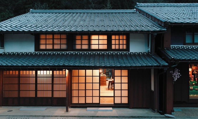 Kumagawa Haus | 八百熊川 Yao-Kumagawa