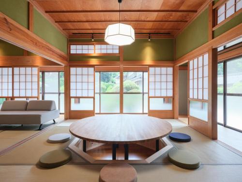 Katori Haus | 円坐 enza