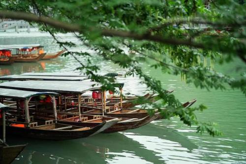 Fenghuang Wohnung | 凤凰古城宝庆民宿