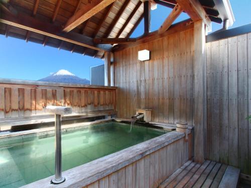 Fujinomiya Hotel | 割烹旅館小川荘