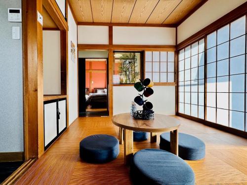 Ogano-machi Wohnung | 加美屋リゾート 秩父 庭日和-Kamiya Resort Chichibu Niwabiyori