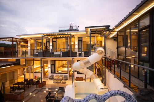 Huairou Haus | 北京沐桐客栈