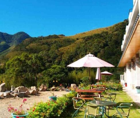 Fuxing District Haus | 北橫之星