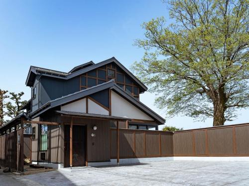 Gifu Villa | 十八楼離れ 宿いとう