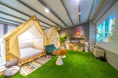 Jiaoxi Villa | 十月 Mooon House