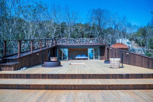 Tonosho Resort | 千年オリーブテラス for your wellness 「The STAY」