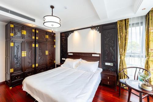 Wuzhong Haus | 千年古镇御园别院