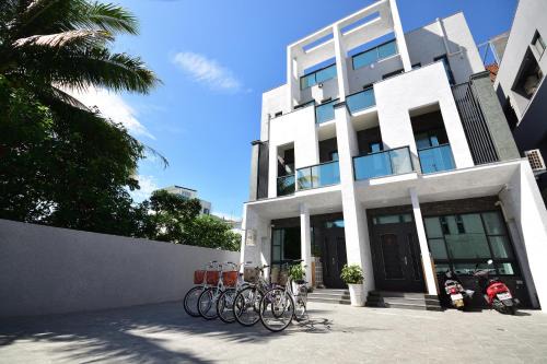 Taitung City Centre Bed & Breakfast | 千晴包棟民宿