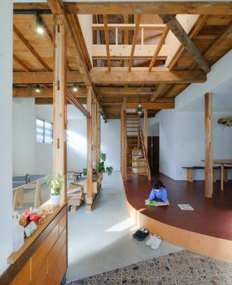 Shichikashuku Haus | 半芸ハウス