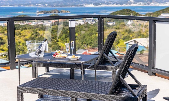 Shirahama Villa | 南紀白浜ビューポイント