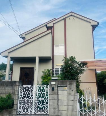 Kawachinagano Haus | 南花台小屋