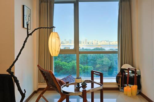 Haicang Wohnung | 厦门岚屿海景民宿
