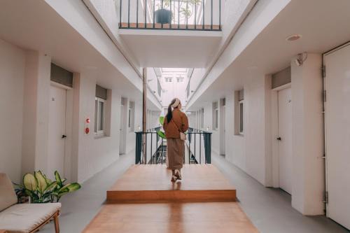 Suao Hotel | 又一天 Koh Tsit Kang