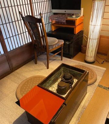 Fuchu Cho Haus | 古民家ゲストハウス穏