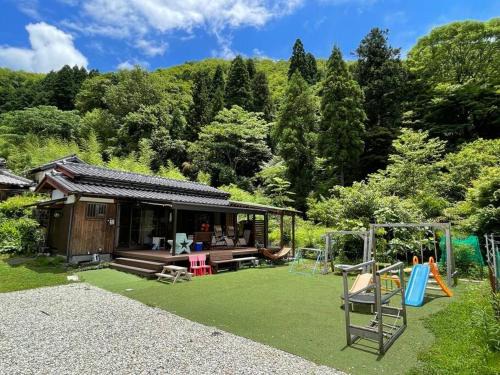 Sasayama Wohnung | 古民家サウナ さえずり