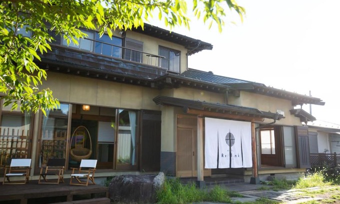 Shimo-yoshida Hotel | 古民家再生ホテル Relink
