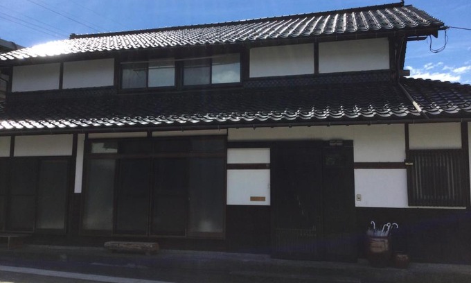 Tonami Haus | 古民家柚子季