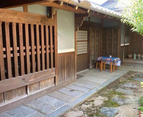 Kashihara Wohnung | 古民家民泊かえるて