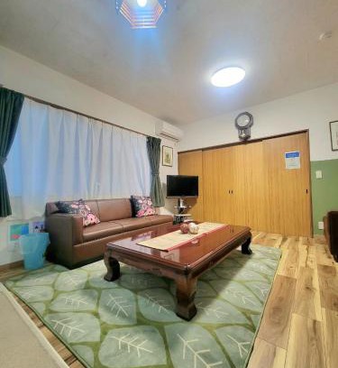 Funabashi Wohnung | 古民家 鈴乃家～SUZUNOYA ８名まで滞在可 船橋駅の隠れ宿