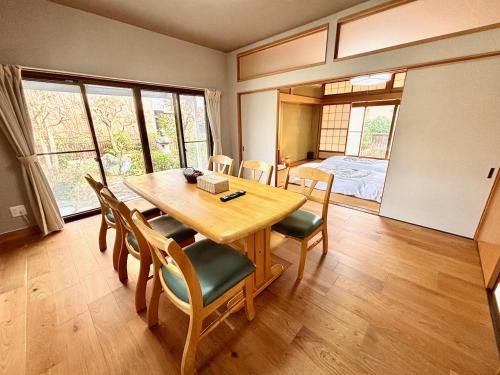 Toyama Wohnung | 古民家ｓｔｙｌｅ富山駅東