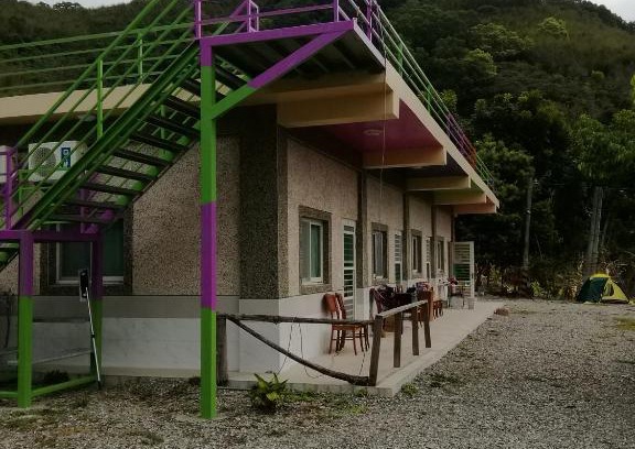 Guanshan Haus | 台東民宿 關山桃花心木民宿農場