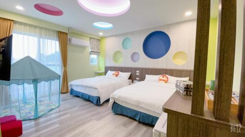 Guanshan Haus | 台東關山-微笑太陽民宿