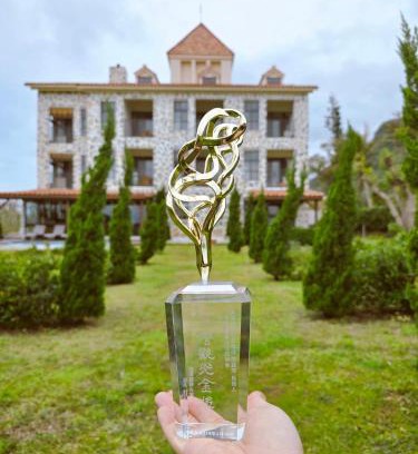 Chenggong Haus | 台東 奧麗雅安莊園 Chateau de olea