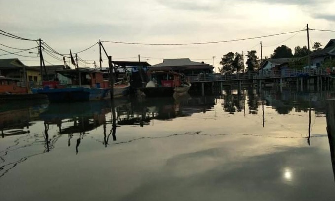 Pulau Ketam Haus | 吉胆岛海甜民宿 Swee Sea Homestay Pulau Ketam