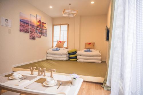 Taito Wohnung | 和の宿ホテルYamatoinn Akihabara#401