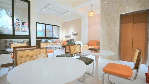 Taitung Haus | 咻咻宿 Xiuxiu 電梯宅