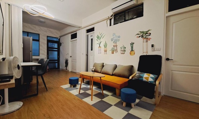 Yuanlin Haus | 員林民宿1128秘密基地