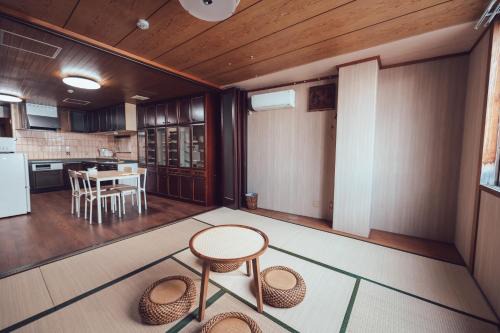 Higashisumiyoshi-ku Wohnung | 唐風家 北田辺 近邻地铁 2階