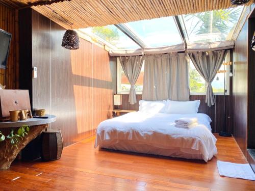 Wujie Haus | 噶瑪蘭ㄟ古厝