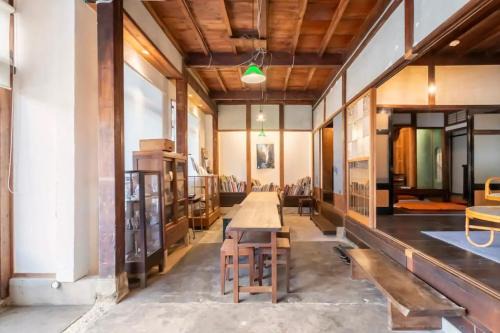 Ishikawa Prefecture Haus | 囲炉裏町家Guesthouse FUJITA 一棟貸切 villa 無料駐車場