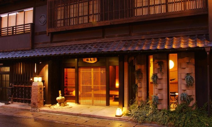 Kinosaki Onsen Hotel | 城崎温泉 但馬屋-Tajimaya-