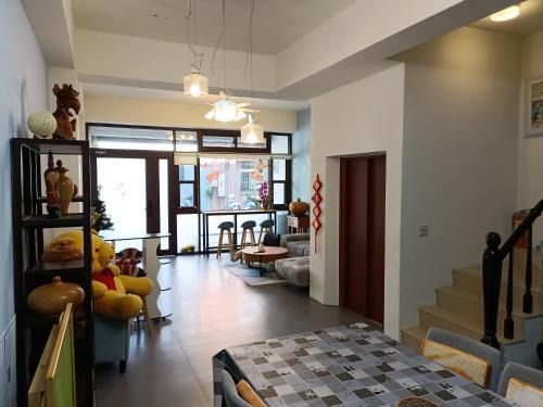 Puli Villa | 埔里包棟民宿木子小屋